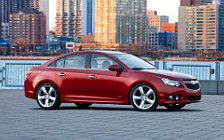 Cars wallpapers Chevrolet Cruze RS - 2011