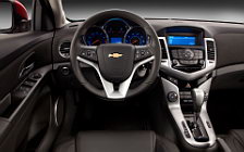 Cars wallpapers Chevrolet Cruze RS - 2011