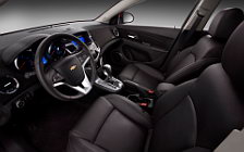 Cars wallpapers Chevrolet Cruze RS - 2011