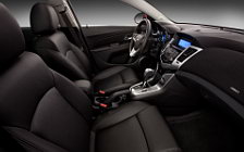 Cars wallpapers Chevrolet Cruze RS - 2011