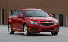 Cars wallpapers Chevrolet Cruze - 2011