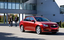 Cars wallpapers Chevrolet Cruze - 2011