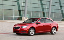 Cars wallpapers Chevrolet Cruze - 2011