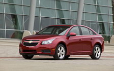 Cars wallpapers Chevrolet Cruze - 2011