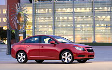 Cars wallpapers Chevrolet Cruze - 2011