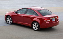 Cars wallpapers Chevrolet Cruze - 2011