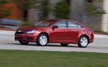 Cars wallpapers Chevrolet Cruze - 2011