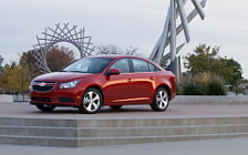 Cars wallpapers Chevrolet Cruze - 2011