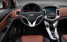 Cars wallpapers Chevrolet Cruze - 2011