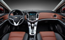 Cars wallpapers Chevrolet Cruze - 2011