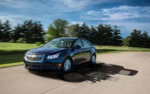 Cars wallpapers Chevrolet Cruze Clean Turbo Diesel - 2013