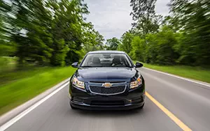 Cars wallpapers Chevrolet Cruze Clean Turbo Diesel - 2013