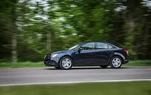 Cars wallpapers Chevrolet Cruze Clean Turbo Diesel - 2013