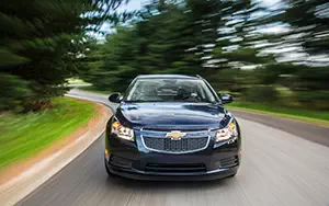 Cars wallpapers Chevrolet Cruze Clean Turbo Diesel - 2013