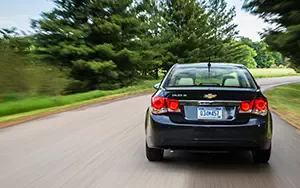 Cars wallpapers Chevrolet Cruze Clean Turbo Diesel - 2013