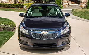 Cars wallpapers Chevrolet Cruze Clean Turbo Diesel - 2013