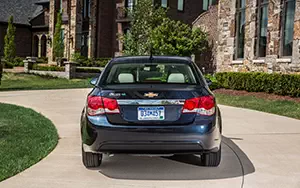 Cars wallpapers Chevrolet Cruze Clean Turbo Diesel - 2013