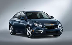 Cars wallpapers Chevrolet Cruze Diesel - 2015