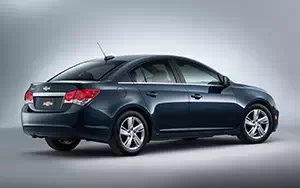 Cars wallpapers Chevrolet Cruze Diesel - 2015