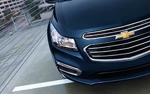 Cars wallpapers Chevrolet Cruze LTZ - 2015