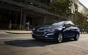 Cars wallpapers Chevrolet Cruze Diesel - 2017