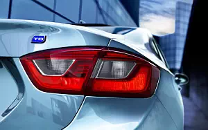 Cars wallpapers Chevrolet Cruze Diesel - 2017