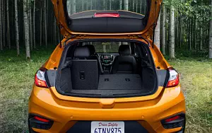 Cars wallpapers Chevrolet Cruze Premier RS Hatchback - 2017