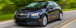 Chevrolet Cruze Clean Turbo Diesel - 2013