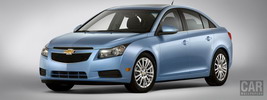 Chevrolet Cruze ECO - 2011