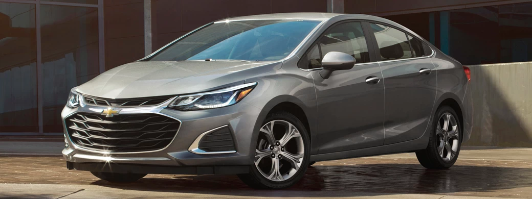 Cars wallpapers Chevrolet Cruze Premier - 2018 - Car wallpapers