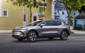 Cars wallpapers Chevrolet Equinox EV 1LT - 2023