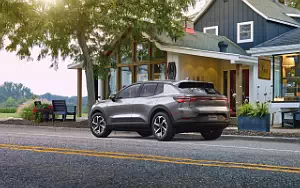 Cars wallpapers Chevrolet Equinox EV 1LT - 2023