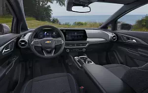 Cars wallpapers Chevrolet Equinox EV 1LT - 2023