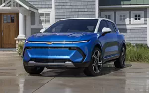 Cars wallpapers Chevrolet Equinox EV 3LT - 2023