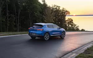 Cars wallpapers Chevrolet Equinox EV 3LT - 2023