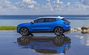 Cars wallpapers Chevrolet Equinox EV 3LT - 2023
