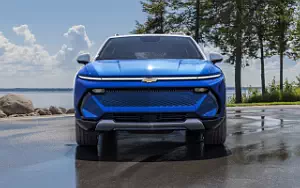 Cars wallpapers Chevrolet Equinox EV 3LT - 2023