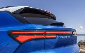 Cars wallpapers Chevrolet Equinox EV 3LT - 2023