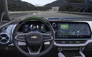 Cars wallpapers Chevrolet Equinox EV 3LT - 2023