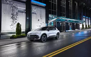 Cars wallpapers Chevrolet Equinox EV 3RS - 2023
