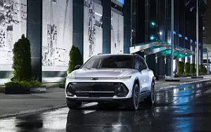 Cars wallpapers Chevrolet Equinox EV 3RS - 2023