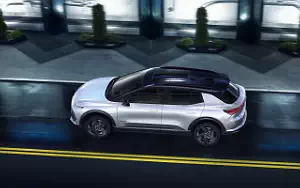 Cars wallpapers Chevrolet Equinox EV 3RS - 2023