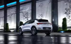 Cars wallpapers Chevrolet Equinox EV 3RS - 2023