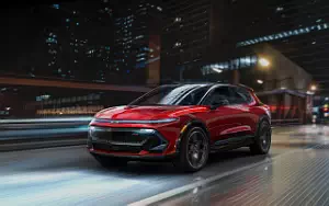 Cars wallpapers Chevrolet Equinox EV RS - 2023