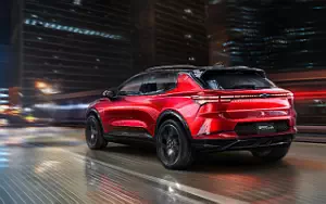 Cars wallpapers Chevrolet Equinox EV RS - 2023