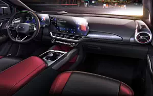Cars wallpapers Chevrolet Equinox EV RS - 2023