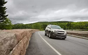 Cars wallpapers Chevrolet Equinox LTZ - 2013