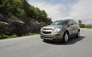 Cars wallpapers Chevrolet Equinox LTZ - 2013