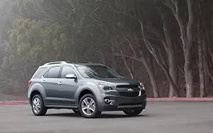 Cars wallpapers Chevrolet Equinox LTZ - 2013