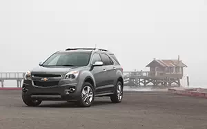 Cars wallpapers Chevrolet Equinox LTZ - 2013